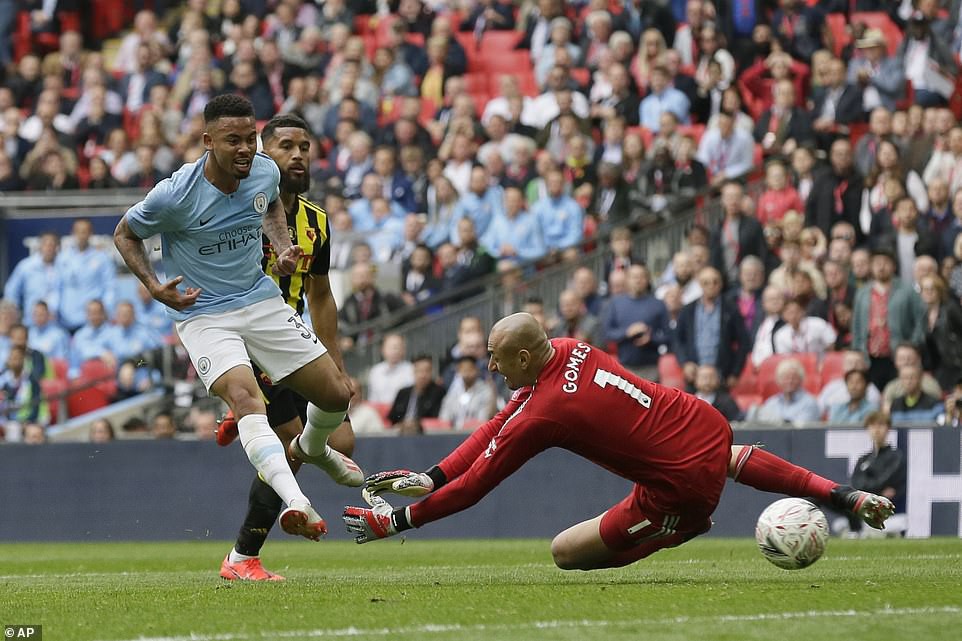 man city - Man City: Sự “tàn nhẫn” của Pep Guardiola tạo nên lịch sử tại xứ sương mù - photo man city - 13662106 7044727 image a 511558200732033 15582439203821868761468 - Man City: Sự “tàn nhẫn” của Pep Guardiola tạo nên lịch sử tại xứ sương mù