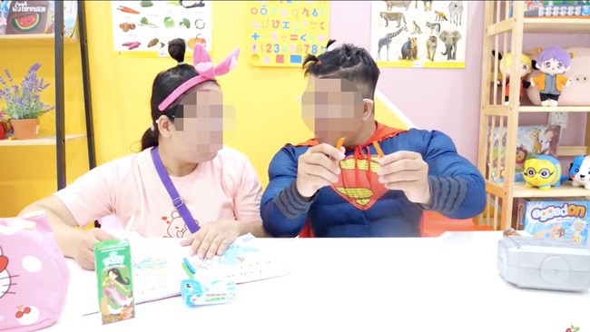 Xây dựng nội dung phản cảm phân biệt giàu - nghèo, loạt video triệu views của kênh Youtube kids bị lên án - Ảnh 4.