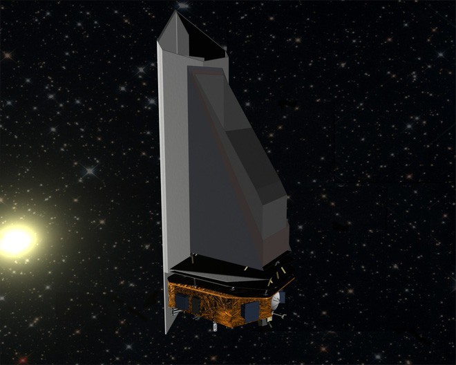 NASA đang phát triển một cái kính viễn vọng có khả năng cứu sống nhân loại - Ảnh 1.