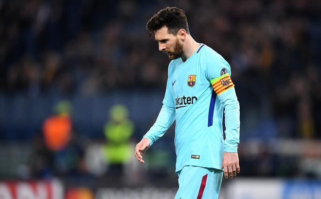 Công sức của Messi có thể đổ sông đổ biển vì điểm đen của Barcelona - Ảnh 5.