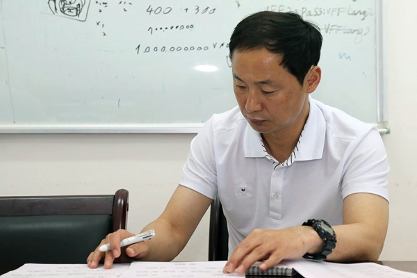 Trợ lý mới của Park Hang-seo lên kế hoạch chuẩn bị cho mục tiêu giành vàng SEA Games 30 của U23 Việt Nam - Ảnh 1.