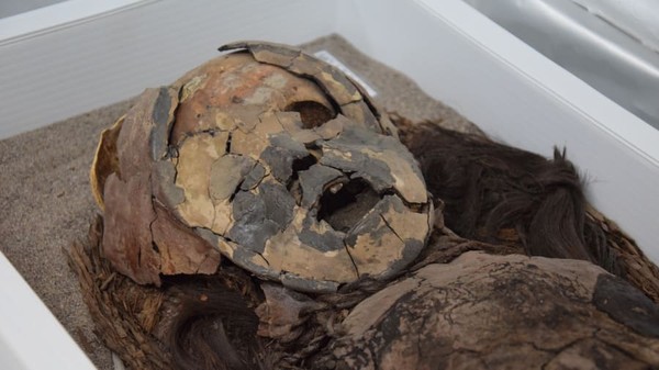 Ngạc nhiên chưa? Ai Cập không phải là nơi có những xác ướp cổ nhất trên thế giới! - Ảnh 1.