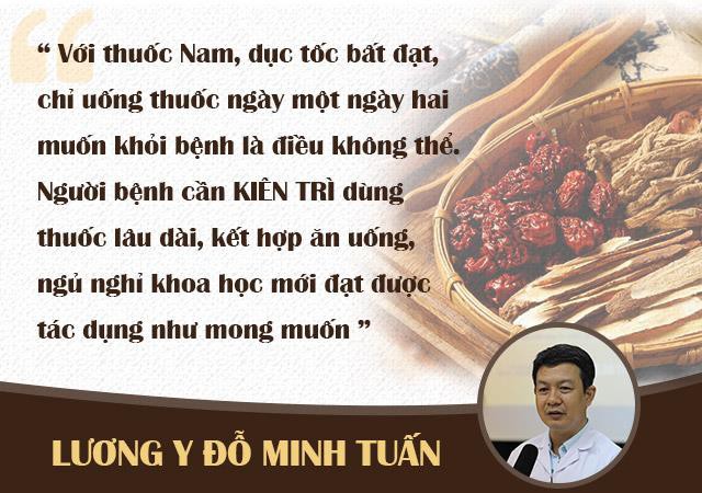       Cách chữa xuất tinh sớm, rối loạn cương dương giúp nam giới lấy lại bản lĩnh     - Ảnh 3.