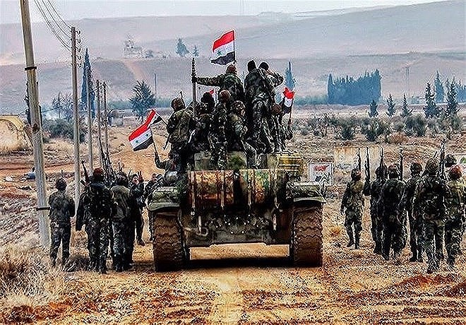 Thiệt hại quá lớn khiến Quân đội Syria bất ngờ hủy chiến dịch tấn công Idlib? - Ảnh 2.