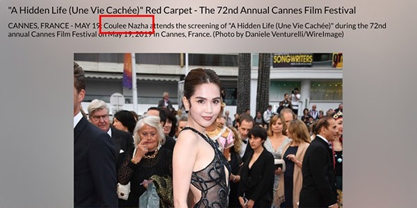 Gây tranh cãi vì trang phục táo bạo trên thảm đỏ, Ngọc Trinh đến LHP Cannes bằng cách nào? - Ảnh 3.