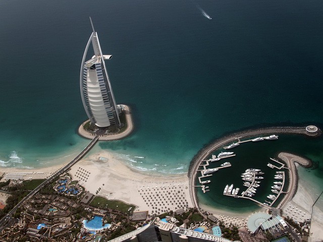 10 điều ít biết về khách sạn xa xỉ bậc nhất thế giới ở Dubai - Ảnh 5.