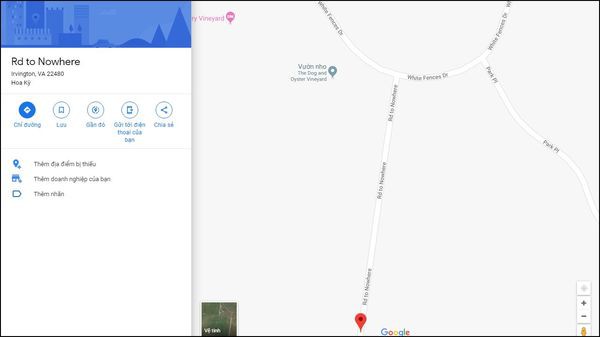 10 địa danh kinh khủng trên Google Maps mà bạn không nên ghé qua - Ảnh 3.