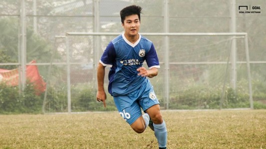 Tỏa sáng ở V.League, 4 tân binh sắp được thầy Park nhấc lên U23 Việt Nam? - Ảnh 3.