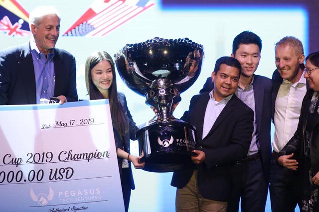 Chân dung cặp vợ chồng sáng lập Abivin – startup Việt vô địch cuộc thi khởi nghiệp thế giới - Ảnh 2.