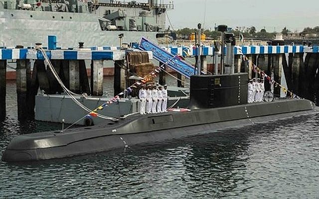 Hạm đội tàu ngầm Iran liệu có tấn công nổi tàu Mỹ? - Ảnh 15.