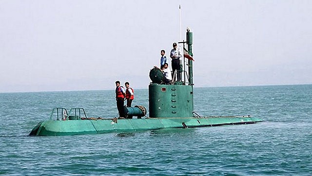 Hạm đội tàu ngầm Iran liệu có tấn công nổi tàu Mỹ? - Ảnh 16.