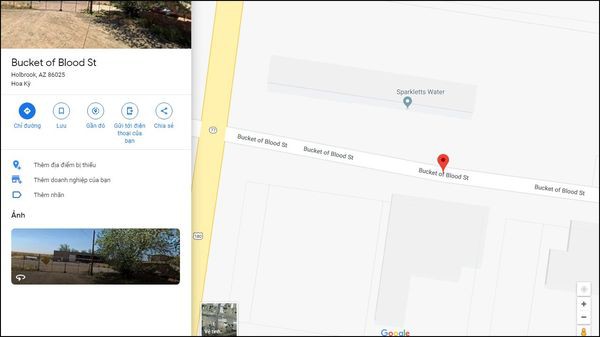 10 địa danh kinh khủng trên Google Maps mà bạn không nên ghé qua - Ảnh 4.