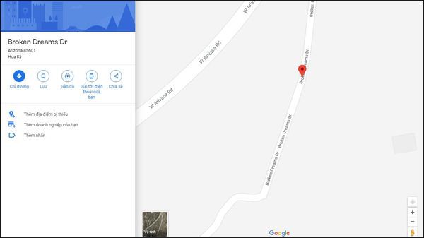 10 địa danh kinh khủng trên Google Maps mà bạn không nên ghé qua - Ảnh 9.