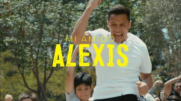 Alexis Sanchez: Nếu giải nghệ, tôi sẽ làm diễn viên - Ảnh 1.