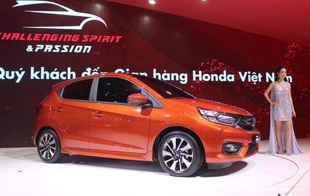 Vừa ra mắt, chưa có giá bán nhưng Honda đã ưu đãi gần chục triệu đồng cho mẫu ô tô này - Ảnh 2.