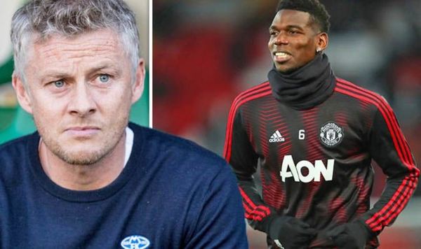 Solskjaer: Pogba sẽ rời Manchester United’ - Ảnh 1.