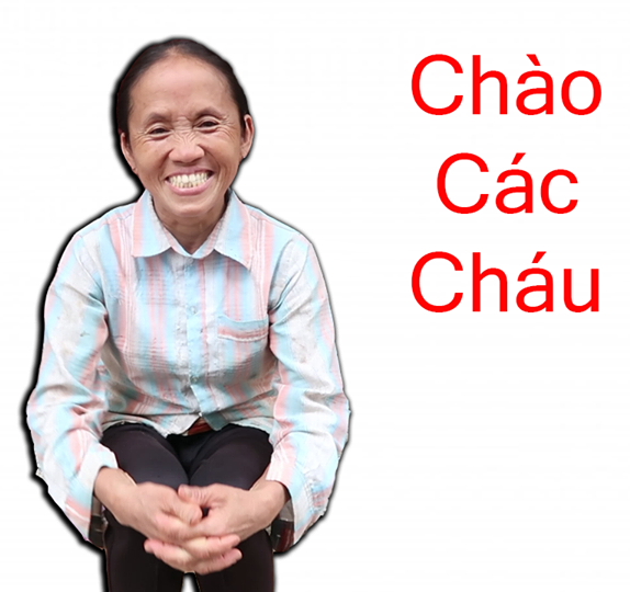 Bà Tân Vlog: Choáng ngợp với sức hút từ những món ăn khổng lồ của bác nông dân cao 1m1, nặng 32kg - Ảnh 1.