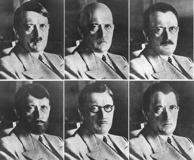 Chuyện ít biết về nghi vấn Hitler dùng người thế thân - Ảnh 3.