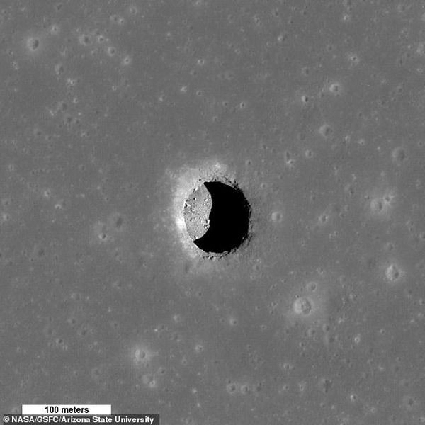 NASA: Các nhà thám hiểm sẽ sống trong hang như người tiền sử khi ở trên Mặt Trăng - Ảnh 1.