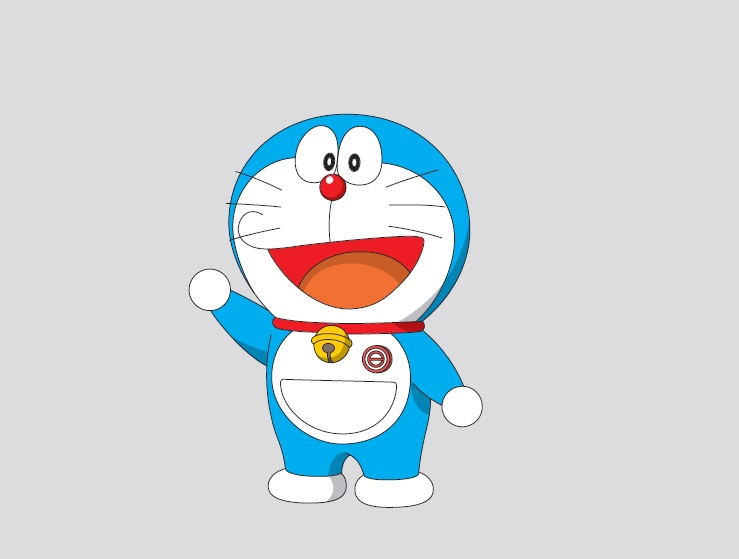 Giới thiệu về nhân vật Doraemon và các nhân vật chính khác