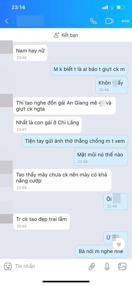 9x An Giang kể chuyện bỗng dưng bị… đánh ghen và cái kết bất ngờ khiến tất cả “cười ra nước mắt” - Ảnh 3.