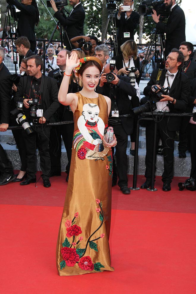 Ngọc Trinh cùng dàn mỹ nhân Việt đều gặp chuyện trớ trêu khi xuất hiện tại Cannes - Ảnh 7.