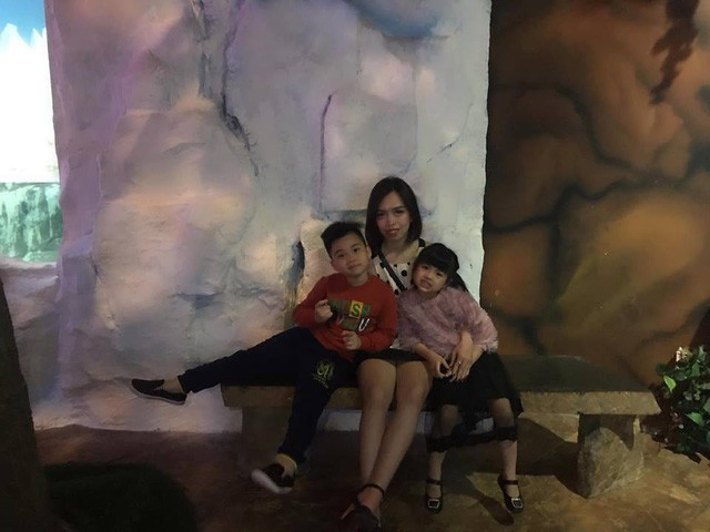 Mẹ đơn thân siêu nhân thu nhập 10 triệu đồng ở Hà Nội vẫn nuôi tốt 2 con - Ảnh 1.