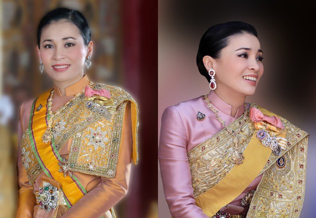 Tân Hoàng hậu Thái Lan tái xuất với một loạt khoảnh khắc hiếm có và nhận được ân sủng mới, ngày sinh nhật trở thành ngày lễ của quốc gia - Ảnh 1.