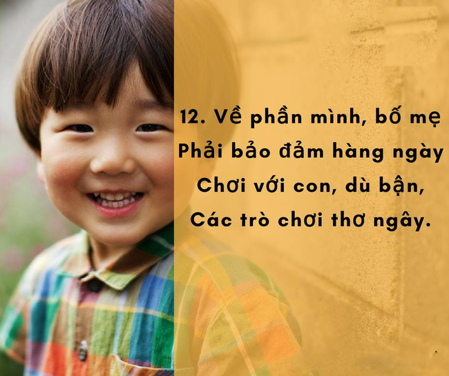 Nhìn lại cách người Nhật dạy con khiến cả thế giới ngưỡng mộ, mọi cha mẹ Việt đều có thể học theo - Ảnh 12.