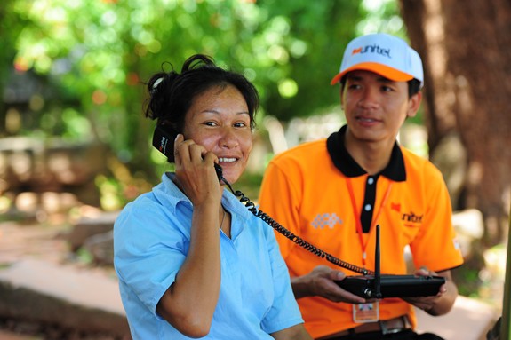 Bí quyết giúp Viettel thành công ở Việt Nam cũng như ở nước ngoài - Ảnh 1.