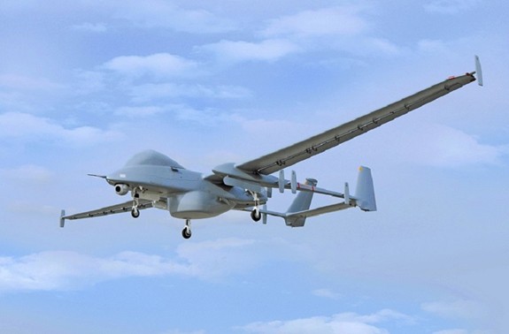 Mỹ sẽ đưa UAV “song hành” cùng tiêm kích hiện đại - Ảnh 1.