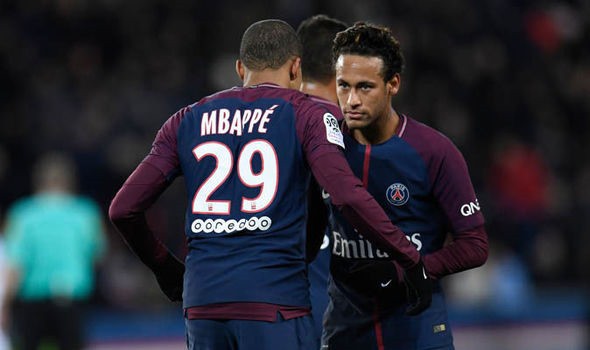 Neymar và Mbappe mâu thuẫn, Real sẽ chọn ai? - Ảnh 4.