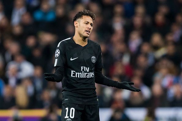 Neymar và Mbappe mâu thuẫn, Real sẽ chọn ai? - Ảnh 7.