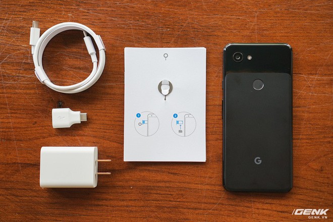 Trên tay Google Pixel 3a tại Việt Nam: Không đẹp, 1 camera nhưng hoàn toàn có thể khiến nhiều ông lớn nghìn đô tâm phục, khẩu phục - Ảnh 3.