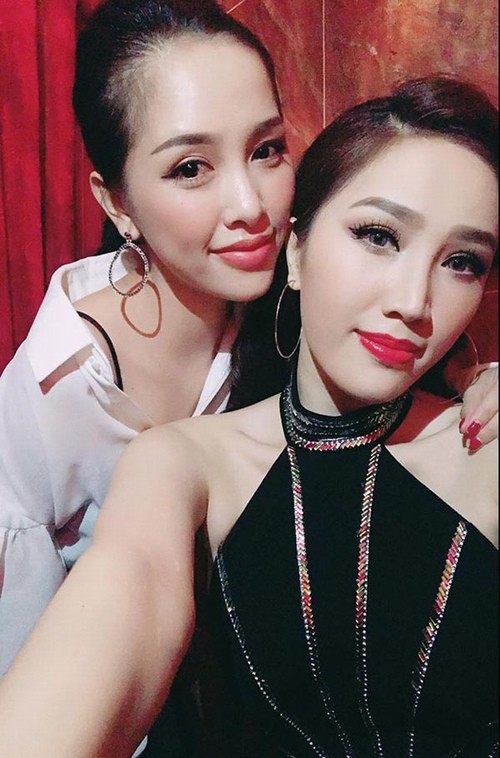 Không drama như phim, ngoài đời có nhiều cặp chị dâu - em chồng đã xinh đẹp, nổi tiếng lại còn thân nhau như gì! - Ảnh 6.