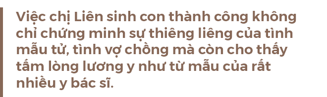 Chuyện tình phi thường của người mẹ mổ ngồi để BS cứu con: Tình yêu giản dị lắm, đâu cần làm nó phức tạp thêm! - Ảnh 11.