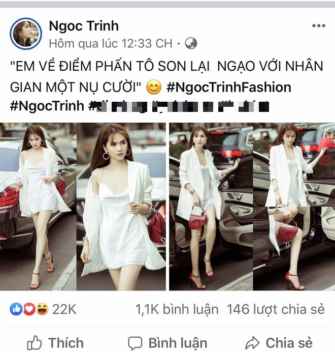 Ngọc Trinh là người thiếu thốn nhất showbiz! - Ảnh 3.