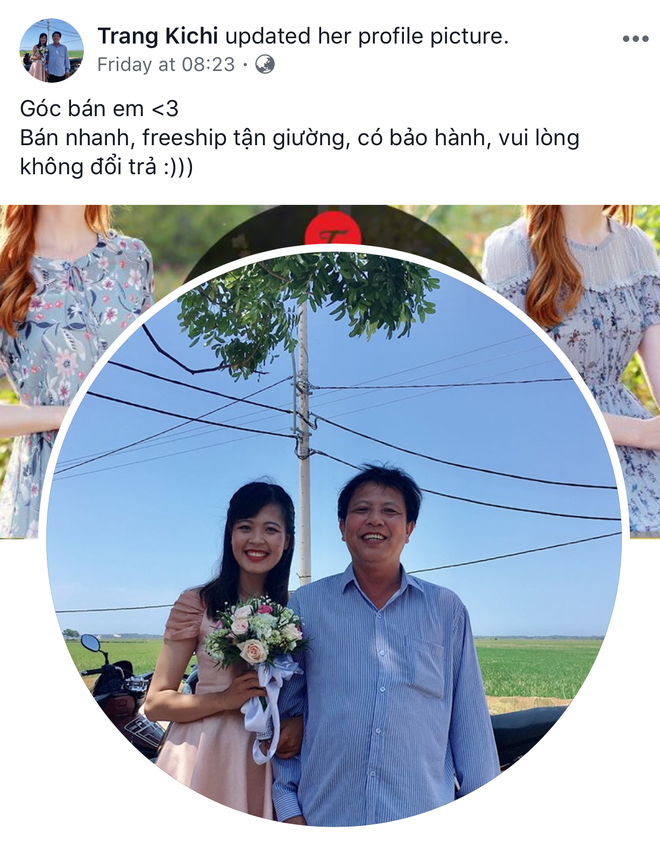 Gần 30 tuổi mà vẫn ế, gái xinh bị cả dòng họ đăng ảnh rao bán trên Facebook - Ảnh 2.