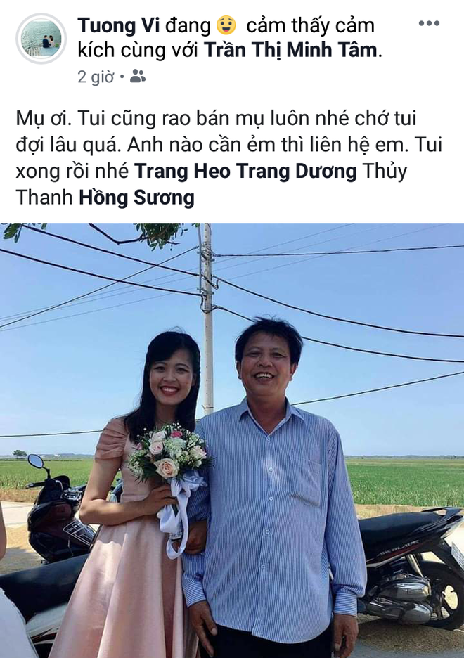 Gần 30 tuổi mà vẫn ế, gái xinh bị cả dòng họ đăng ảnh rao bán trên Facebook - Ảnh 7.