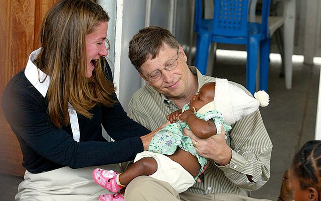 Bí mật về cách nuôi dạy con cái thành tỉ phú của cha mẹ Bill Gates: Con có thể quyết định độc lập nhưng không thể dễ dàng bỏ cuộc chỉ vì không giỏi thứ gì đó - Ảnh 1.