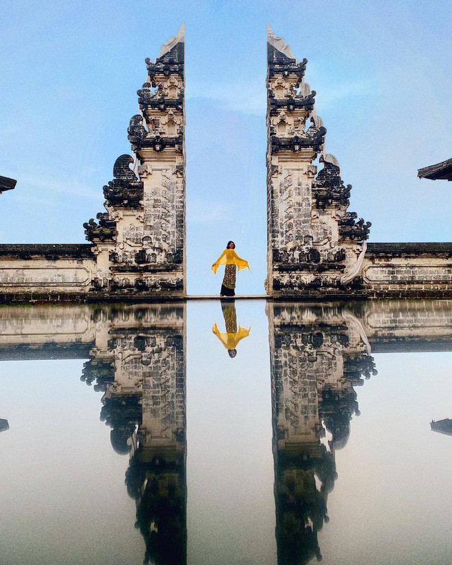 Review sốc: Cư dân mạng tranh cãi gay gắt sau khi một nữ du khách Việt đăng đàn chê Bali là “ảo” và “vô vị” - Ảnh 2.