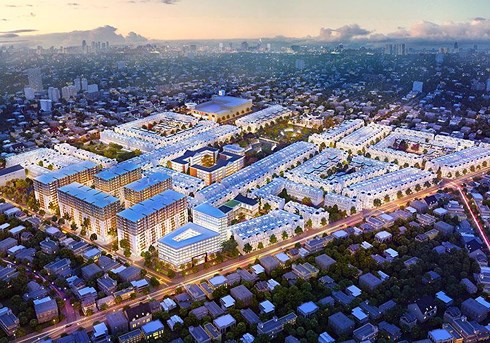 Nữ đại gia 77 tuổi chi hơn nửa nghìn tỷ thâu tóm City Land rồi... ủy quyền cho chủ cũ - Ảnh 1.