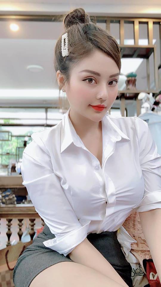 Hoá ra, thư ký sexy khiến Vũ Về nhà đi con bất chấp đòi tăng lương là gái xinh sở hữu body nóng bỏng 90-63-93 nổi bật trên Instagram - Ảnh 7.