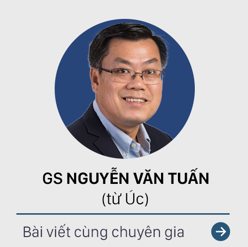 GS Nguyễn Văn Tuấn (từ Úc): Loãng xương và ví dụ về nhà du hành vũ trụ nằm cáng để khiêng - Ảnh 3.