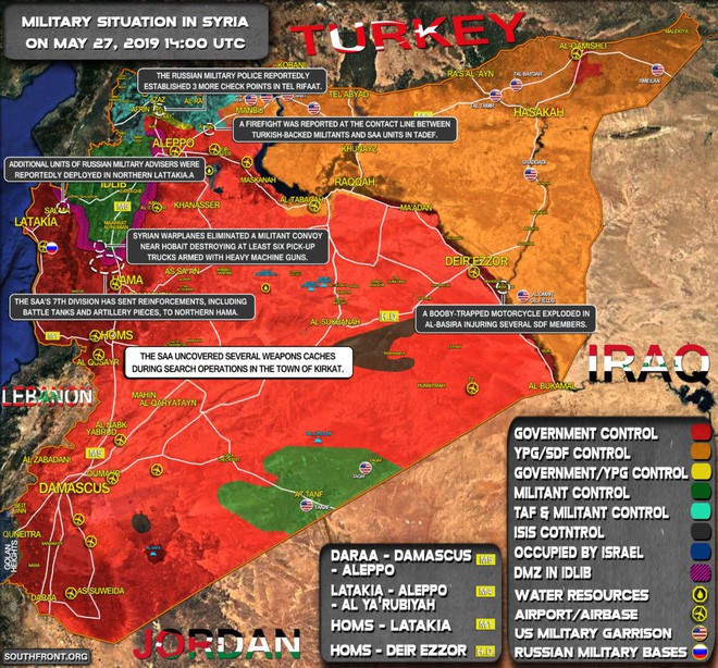 Israel giật sập PK Syria - Siêu vận tải cơ Không quân Nga chớp nhoáng đáp xuống căn cứ Khmeimim - Ảnh 13.