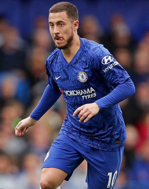  Eden Hazard: Không bao giờ quay trở lại Anh thi đấu  - Ảnh 1.