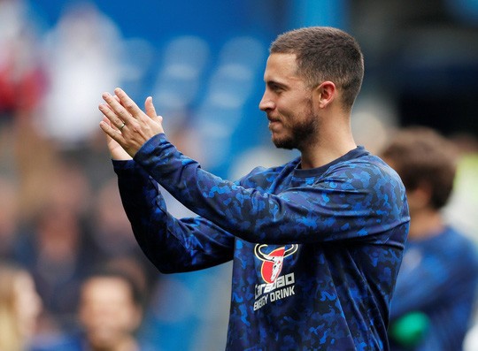  Eden Hazard: Không bao giờ quay trở lại Anh thi đấu  - Ảnh 2.