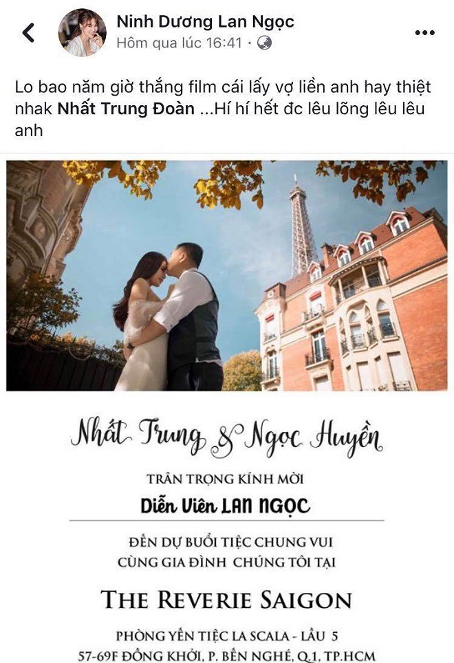 Trấn Thành, Trường Giang làm MC cho đám cưới của đạo diễn Cua lại vợ bầu - Ảnh 6.