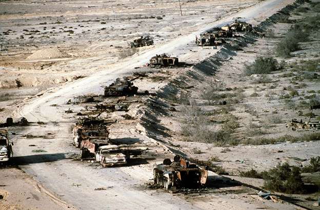 Sức mạnh Quân đội Iran thua xa Iraq năm 1991, sẽ thất bại nhanh chóng nếu Mỹ tấn công? - Ảnh 3.