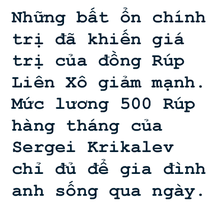 Anh hùng Liên Xô cô độc: Mắc kẹt 300 ngày ngoài không gian, sống sót kỳ diệu  - Ảnh 5.